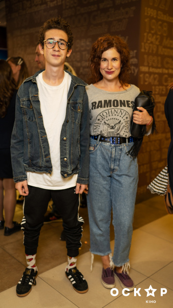 Джамала и другие звезды посетили премьеру Тони Ноябревой &quot;Герой моего времени&quot;