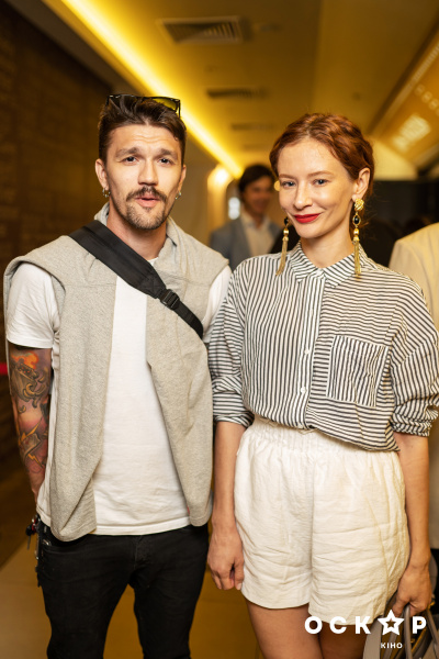 Джамала и другие звезды посетили премьеру Тони Ноябревой &quot;Герой моего времени&quot;