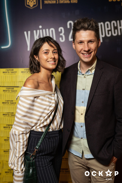 Джамала и другие звезды посетили премьеру Тони Ноябревой &quot;Герой моего времени&quot;