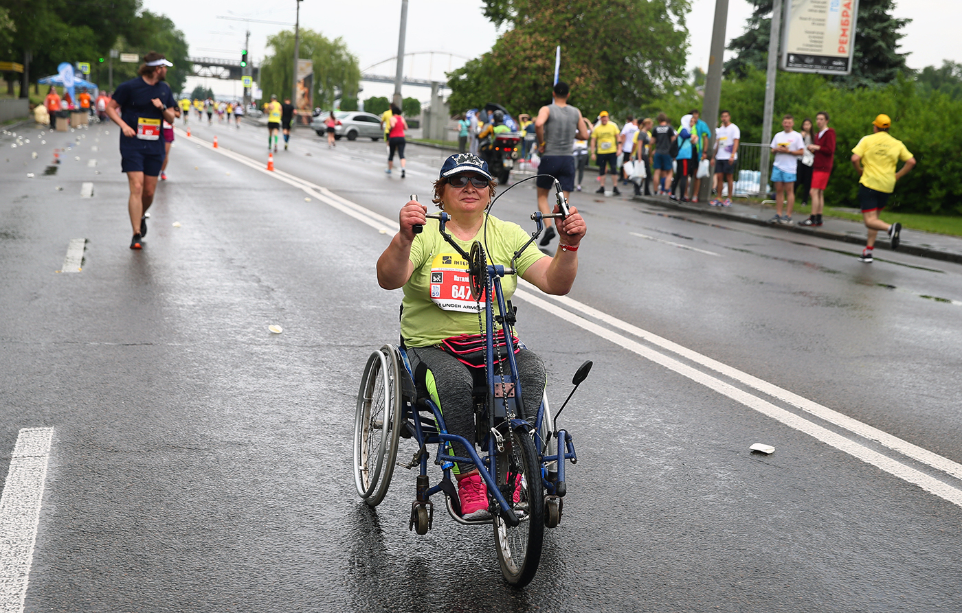 3rd Interpipe Dnipro Half Marathon 2018 відзначився новими масштабами і рекордами