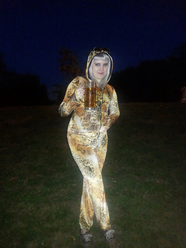 Імператриця-леопардиця: дикі кішечки на стилі (фото)