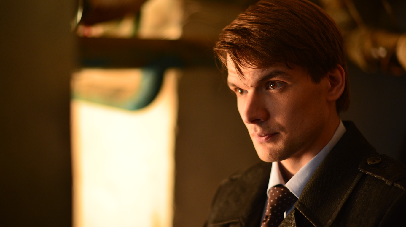 Актор Олексій Коряков: "З дитинства любив грати гаденят"