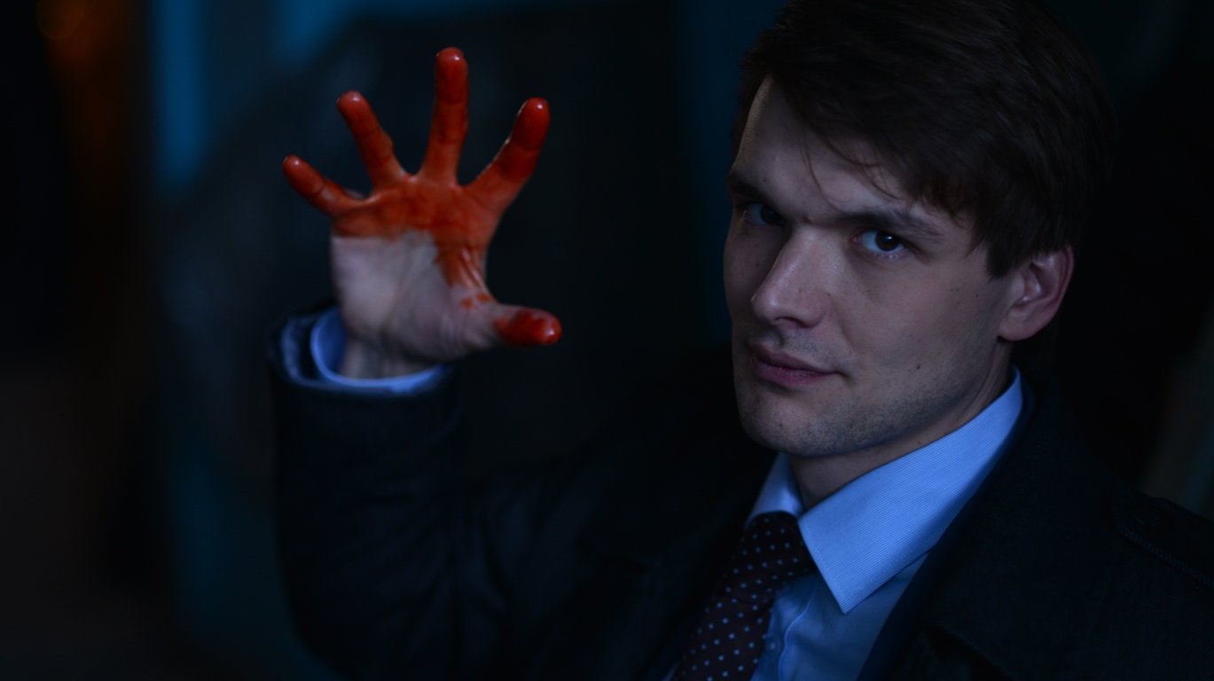 Актор Олексій Коряков: "З дитинства любив грати гаденят"