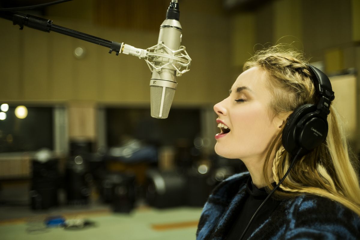 VILNA: "Представить Украину на Евровидении в Португалии – большая честь"