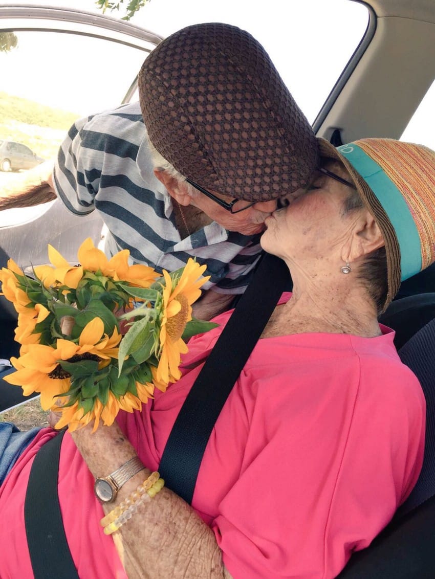 85-летний пенсионер приютил беременную кошку, обманув свою жену