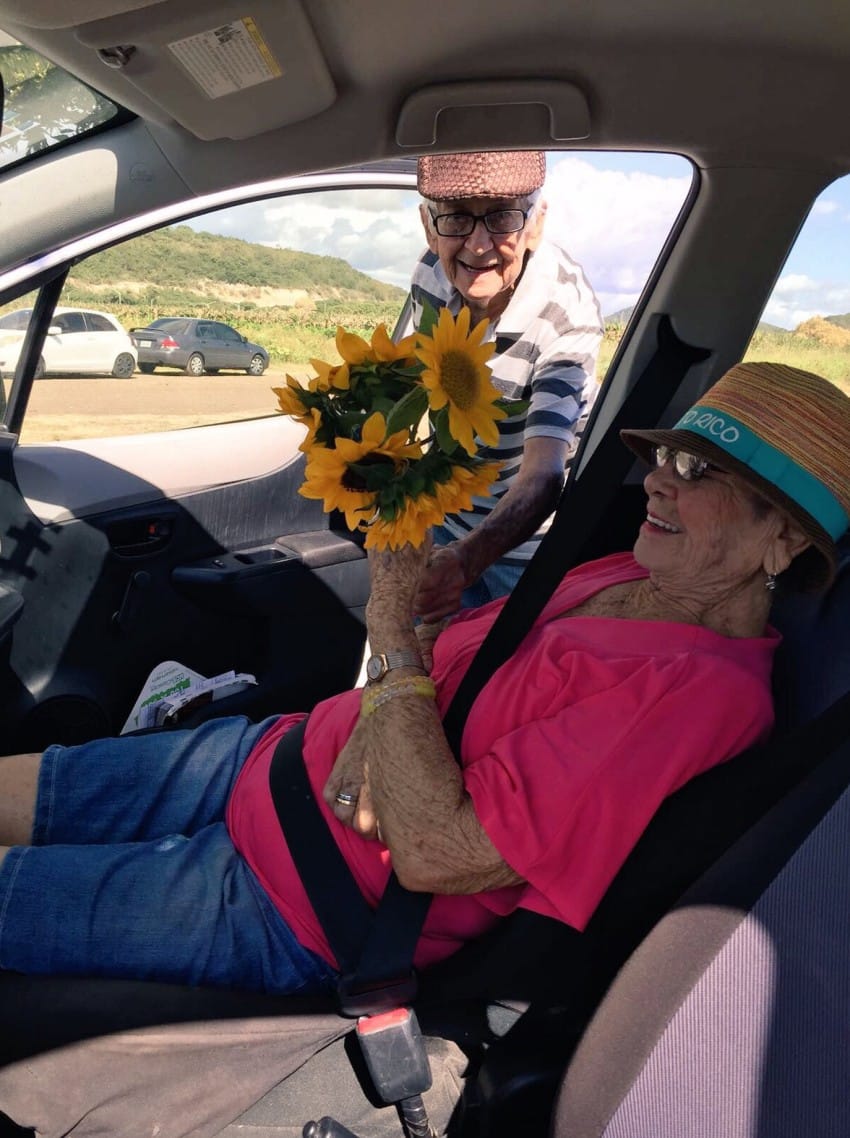 85-летний пенсионер приютил беременную кошку, обманув свою жену