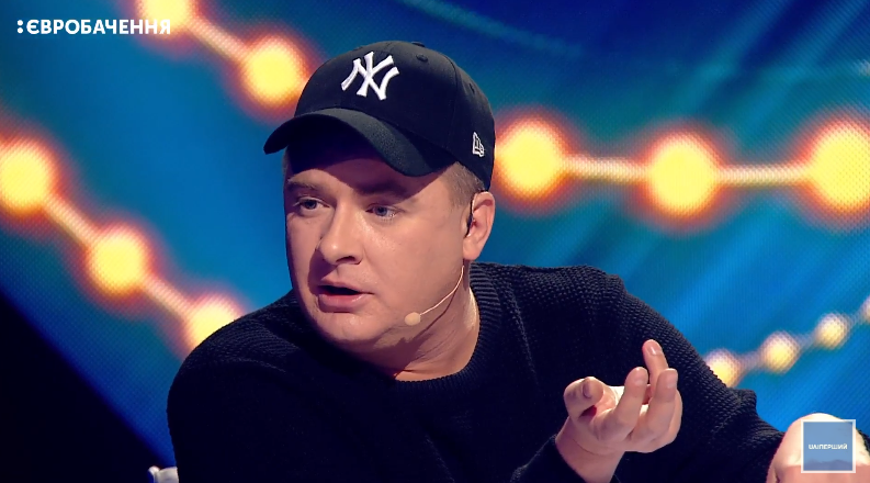 Данилко зробив несподівану заяву про Євробачення