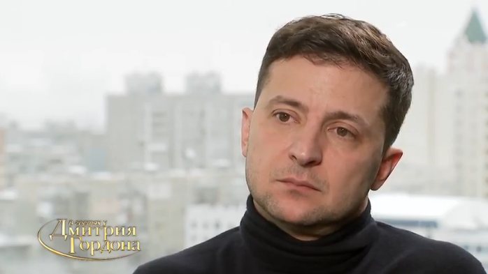 "Я ж не больной": Зеленский рассказал, как Янукович предлагал ему $100 млн