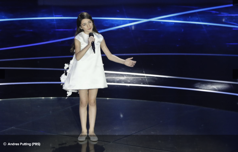 Грузія прийме у себе фінал завдяки минулорічній перемозі Маріам Мамадашвили (Фото - junioreurovision.tv) alt