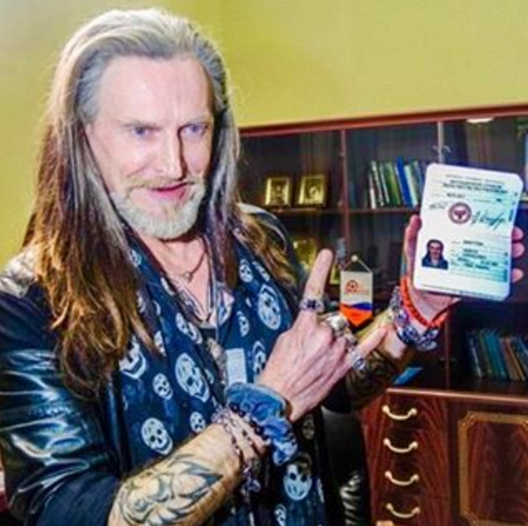 Джигурда зібрався на Євробачення від "ДНР"