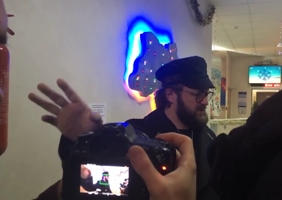 &quot;Я маю образу&quot;: Дзидзьо сделал заявление