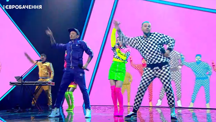 Нацотбор на Евровидение 2018: как прошел второй полуфинал (фото, видео)