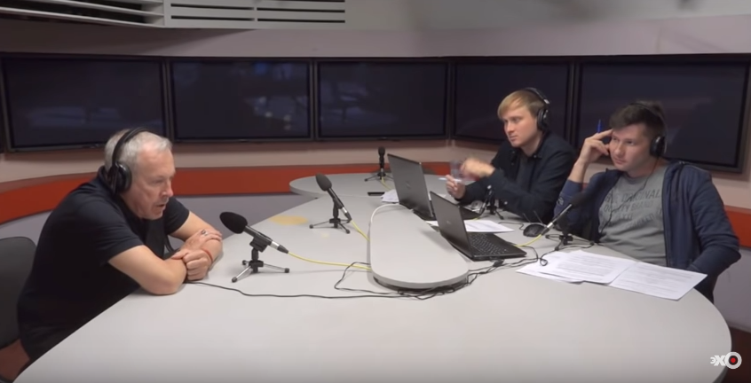 Андрей Макаревич объяснил, почему российские телеканалы резко сократили упоминание Крыма и Украины