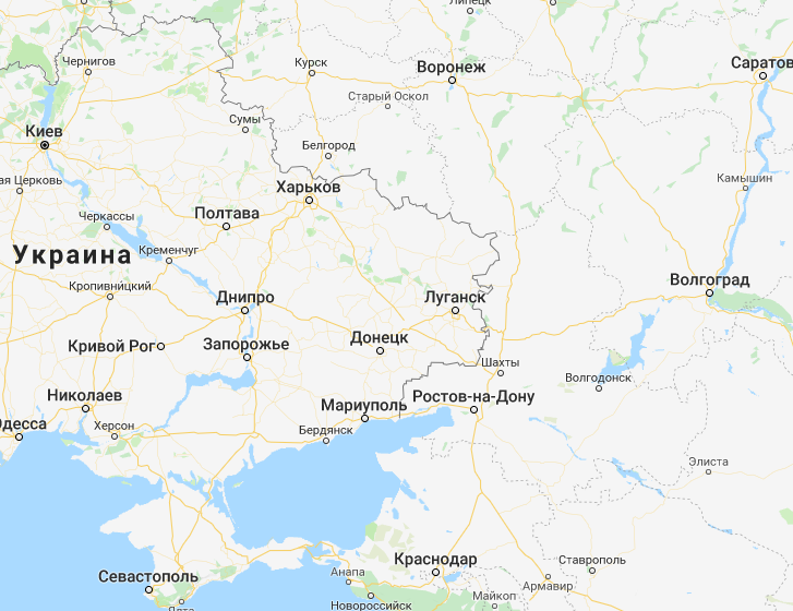 Какие земли отойдут Украине после развала России: волонтер дал ответ