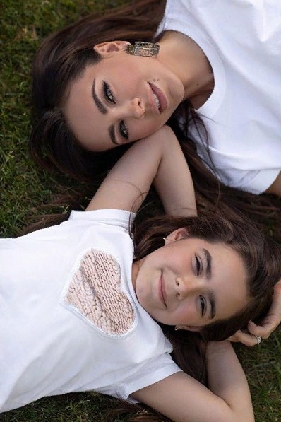 "Так похожи": Ани Лорак поделилась трогательным снимком с дочерью