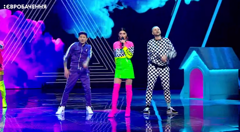 Нацотбор на Евровидение 2018: как прошел второй полуфинал (фото, видео)