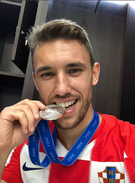 Футболіст київського "Динамо" не потиснув руку Путіну на ЧС-2018