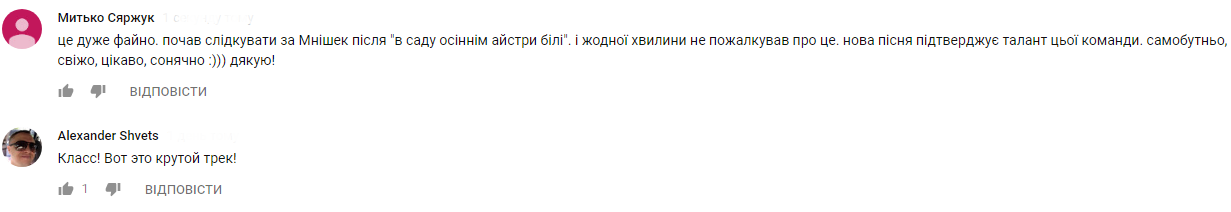 "Самобутньо, свіжо, цікаво, сонячно": нова пісня українського гурту вразила мережу
