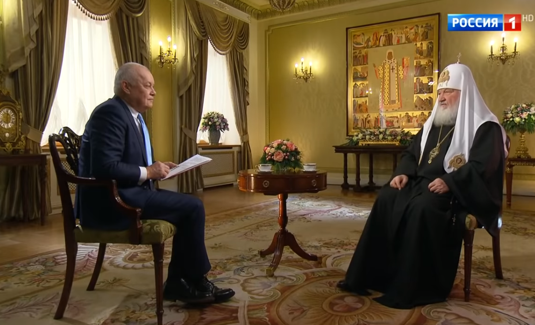 &quot;С такими патриархами и антихриста не надо&quot;: Кирилл рассмешил сеть апокалипсисом из-за гаджетов