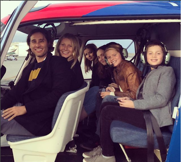 Свадьба Гвинет Пэлтроу: появились новые подробности о торжестве