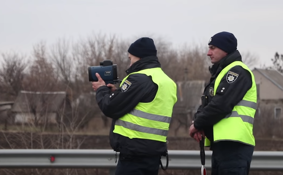 Что водителям нужно знать о радарах TruCam: места "охоты" и какие штрафы