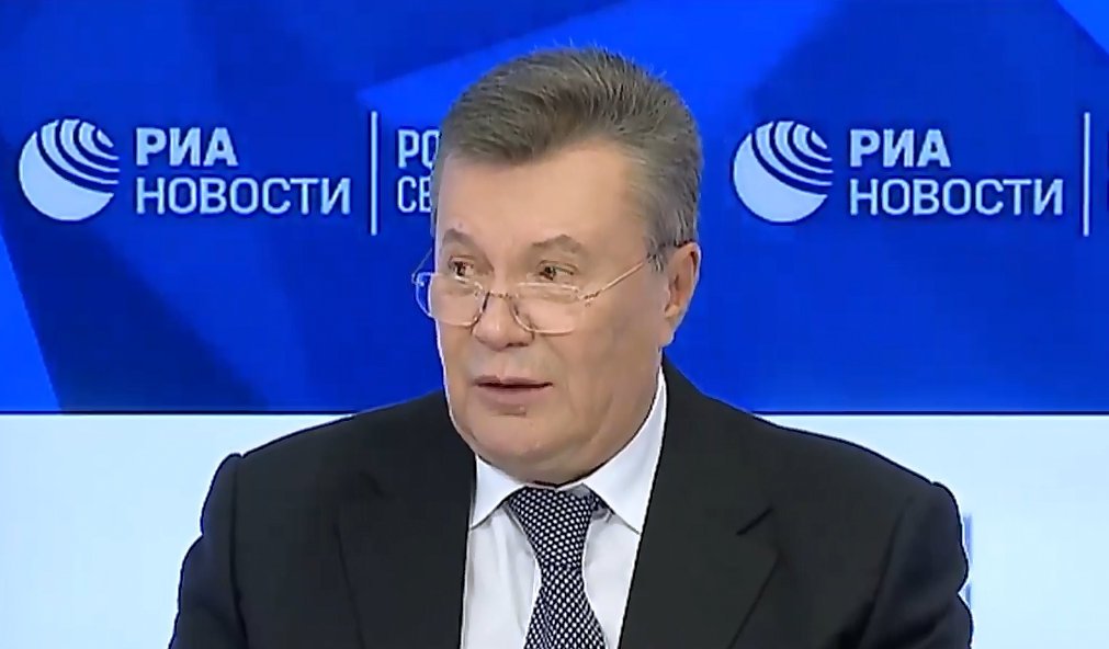 Боже, как это смешно: сеть о пресс-конференции Януковича