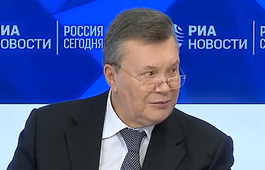 Боже, как это смешно: сеть о пресс-конференции Януковича