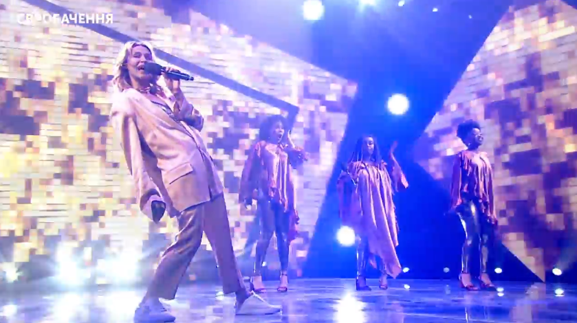Нацотбор на Евровидение 2018: как прошел финал (фото, видео)