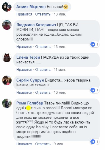 &quot;Вторая Зайцева&quot;: в Тернополе пьяная женщина вылетела на тротуар (видео 18+)