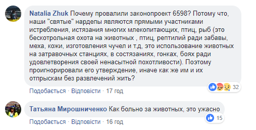 &quot;Им плевать&quot;: в сети возмущены провалом важного зоозащитного законопроекта