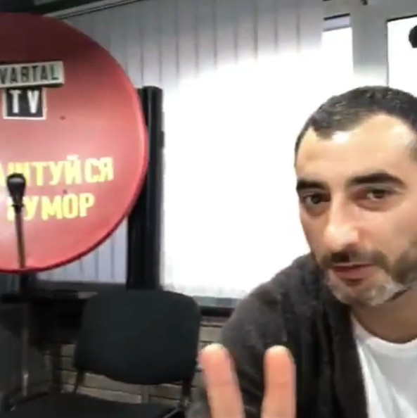 "Квартальщики" душевно поздравили украинских воинов с Днем ВСУ (видео)