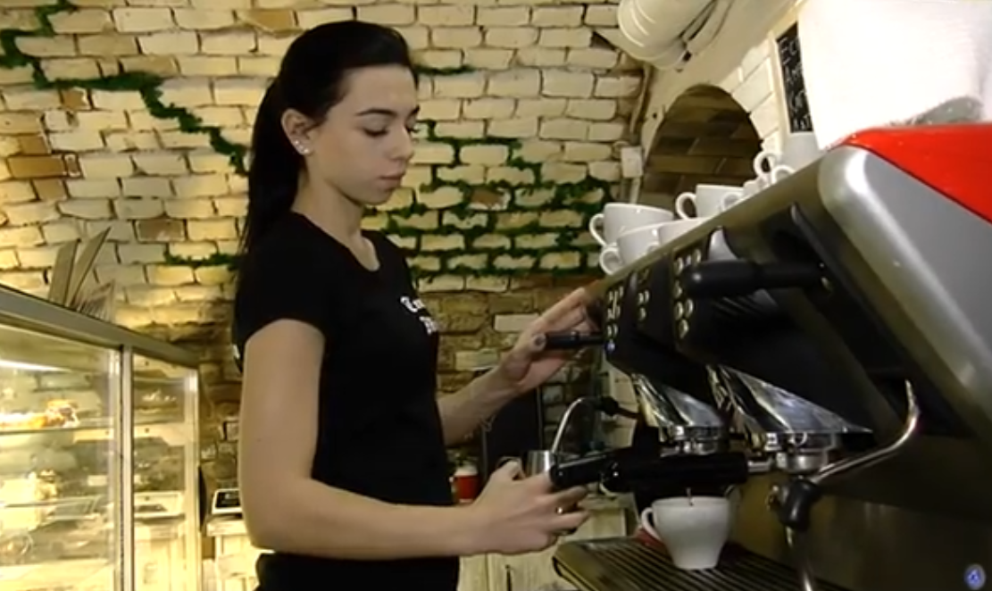 "Гідна кава": ветерани битви під Іловайськом відкрили власну справу