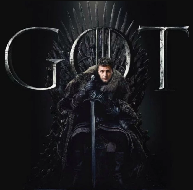 Инаугурация Зеленского: сеть &quot;взорвалась&quot; фотожабами