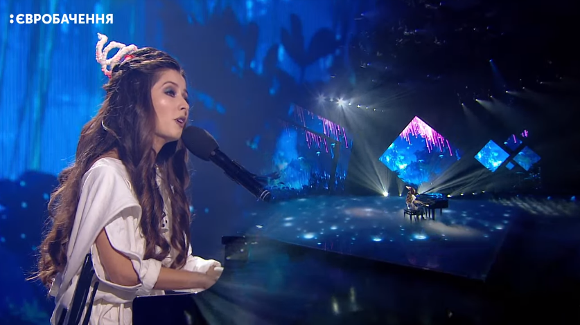 Нацотбор на Евровидение 2018: как прошел второй полуфинал (фото, видео)