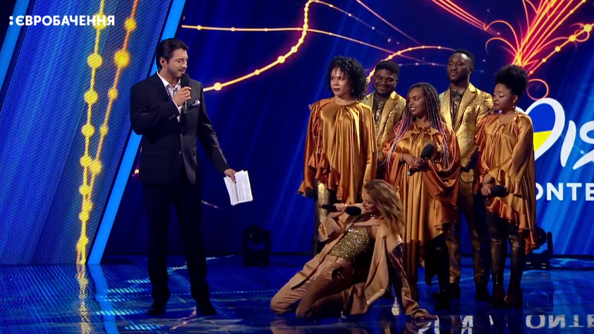 Евровидение 2018: на Нацотборе разразился громкий скандал в прямом эфире