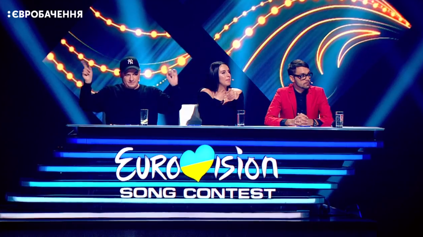 Нацотбор на Евровидение 2018: как прошел финал (фото, видео)