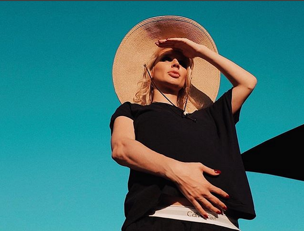 "Она уже родила": Лобода взбудоражила сеть новыми фото