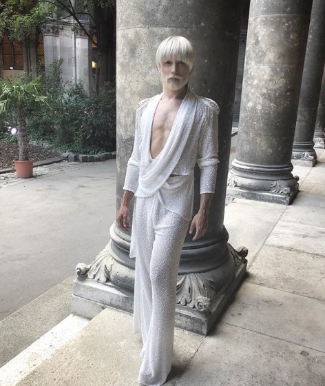 Більше не брюнетка: Кончіта Вурст кардинально змінила імідж