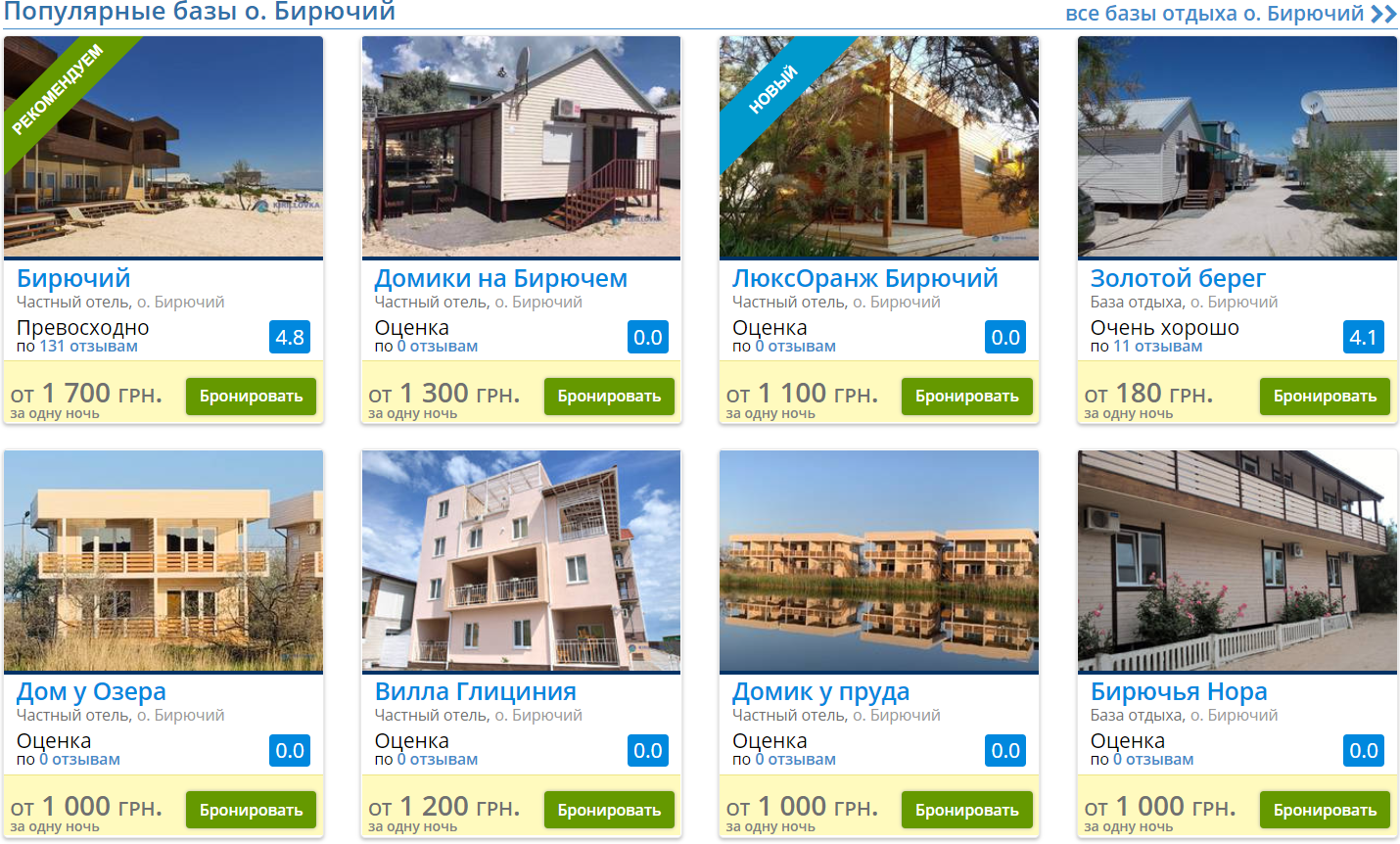 Скільки коштує відпочити на курорті біля дачі Хрущова, де Зеленський проведе Трійцю