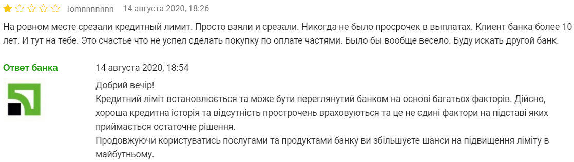 Викручуйся, як хочеш: ПриватБанк потрапив у скандал через зниження кредитних лімітів