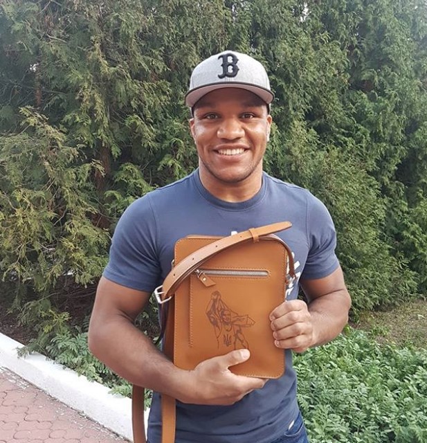 "Символично": Беленюк передумал ехать на чемпионат в Россию (фото)