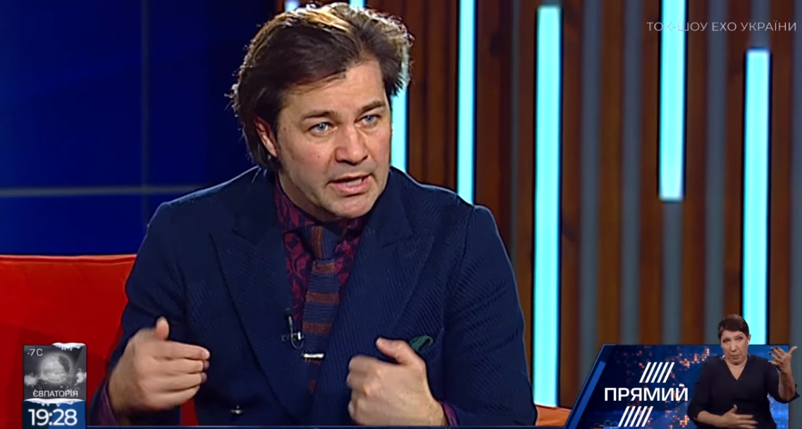 "Дійсно великі зрушення": Нищук про українське кіно у 2019