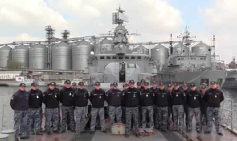 Воины жестко обратились к украинцам перед выборами (видео)