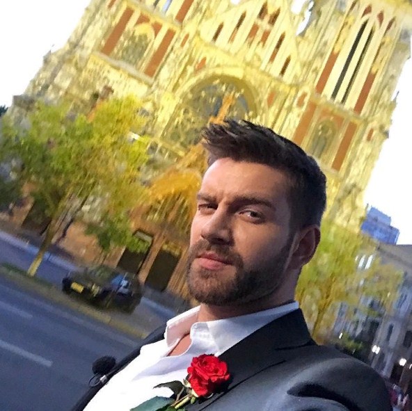 &quot;Расстался с девушкой&quot;: украинский актер Богдан Юсипчук рассказал, чего добился за год