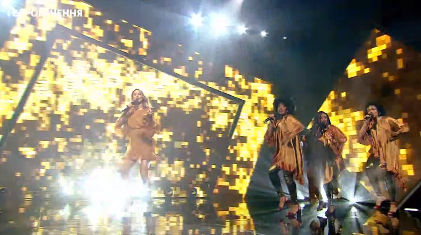 Нацотбор на Евровидение 2018: как прошел второй полуфинал (фото, видео)