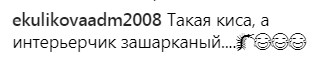 "Променяла кокошник на кошку": Оля Полякова удивила фанатов откровенным образом (фото)