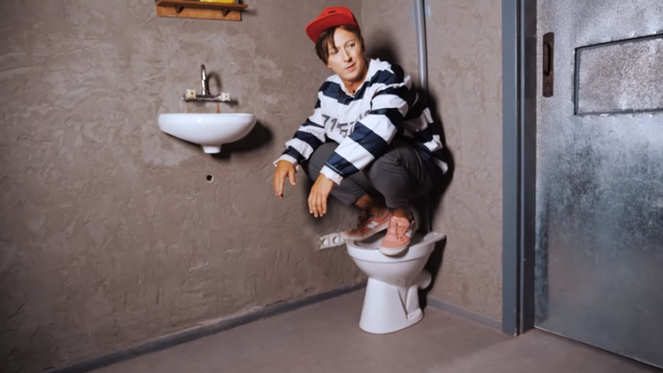 "Педан будущий Ивангай?" Телеведущий взорвал сеть пародией на известного видеоблогера