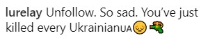 "Володимира я буду захищати": Полунін розгнівав українців "любов'ю" до Путіна