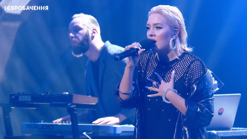 Нацотбор на Евровидение 2018: как прошел финал (фото, видео)