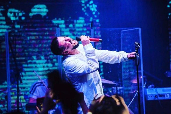 "Дотягнутися до своєї мрії": MONATIK розповів про шлях до успіху